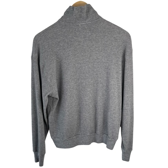 TNA Half Zip Waffle Pullover | Size Small - Picture 2 of 5